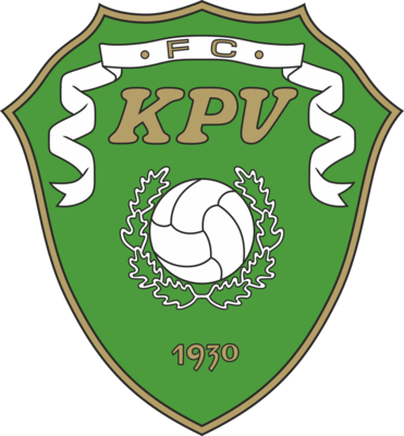 KPV Kokkola (late 1970's) Logo PNG Vector