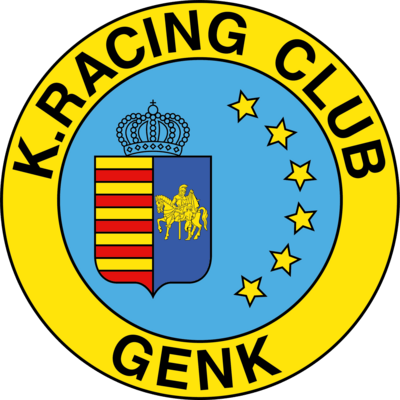 KRC Genk (late 1980's) Logo PNG Vector