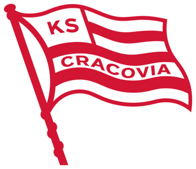 KS Cracovia Logo PNG Vector