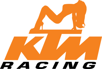 KTM RACING Logo PNG Vector