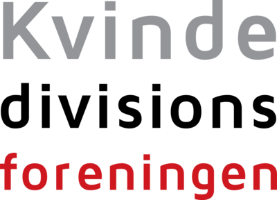 Kvinde Divisions Foreningen Logo PNG Vector