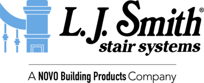 L.J. Smith Stair Systems Logo PNG Vector