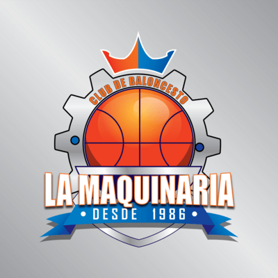 LA MAQUINARIA Logo PNG Vector