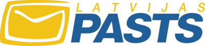 Latvijas Pasts Logo PNG Vector