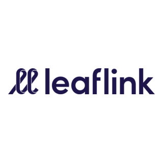LeafLink Logo PNG Vector