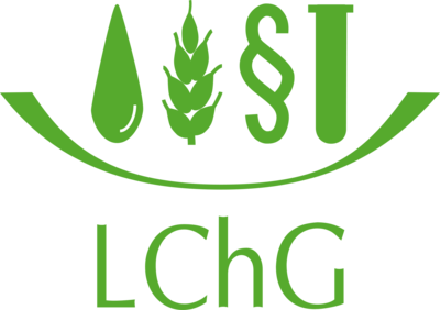 Lebensmittelchemische Gesellschaft (LChG) Logo PNG Vector