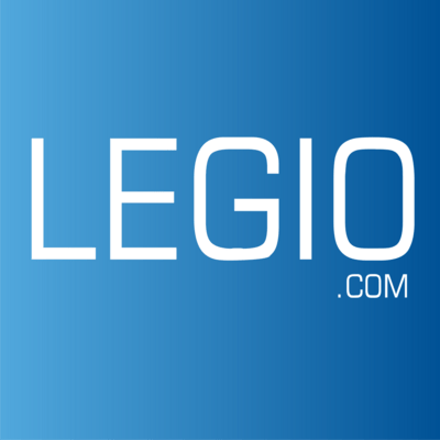 Legio Group Logo PNG Vector