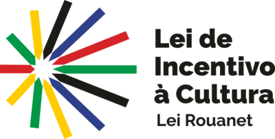 LEI DE INCENTIVO A CULTURA LEI ROUANET Logo PNG Vector