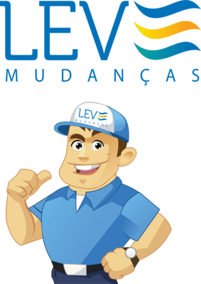 leve mudanças Logo PNG Vector