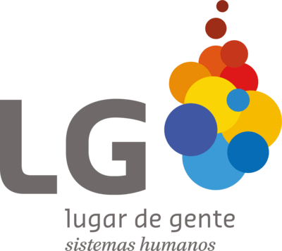 LG lugar de gente Logo PNG Vector