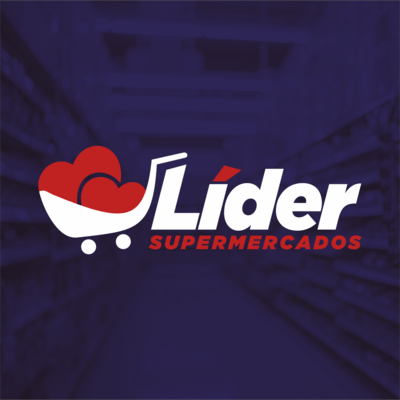 Lider Supermercados Logo PNG Vector