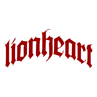 Lionheart Logo PNG Vector