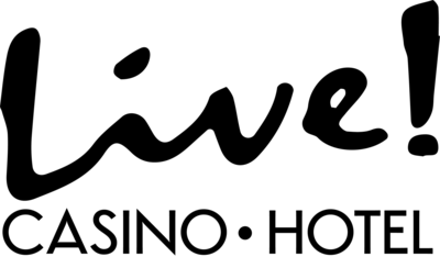 Live Hotels & Casinos Logo PNG Vector