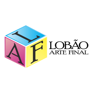 Lobão Arte Final Logo PNG Vector