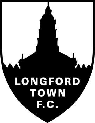 Longford Town FC (1980's) Logo PNG Vector