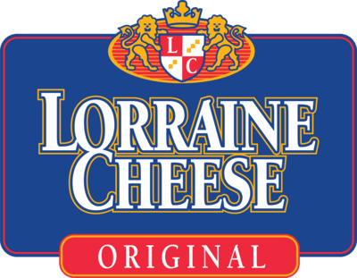 Lorraine Cheese Logo PNG Vector