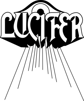 Lucifer Logo PNG Vector