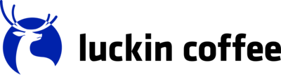 Luckin Coffee Logo PNG Vector