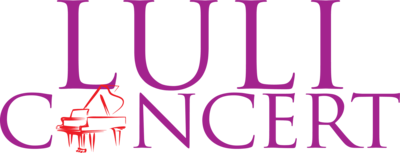 Luli Concert Logo PNG Vector