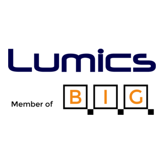 Lumics GmbH Logo PNG Vector