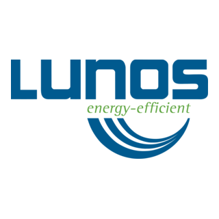 LUNOS Ventilation Systems Logo PNG Vector