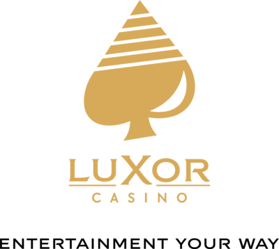 Luxor Casino Logo PNG Vector