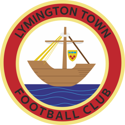 Lymington Town FC Logo PNG Vector