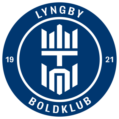 Lyngby BK Logo PNG Vector