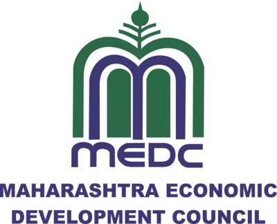 Maharashtra Economic Development Council Logo PNG Vector