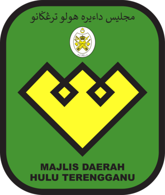 Majlis Daerah Hulu Terengganu Logo PNG Vector