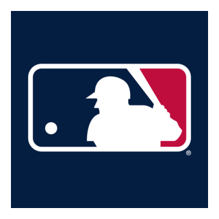 Major League Baseball MLB Logo PNG Vector