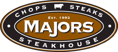 Majors Steakhouse Logo PNG Vector