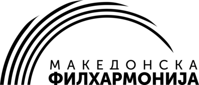 Makedonska Filharmonia Logo PNG Vector