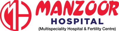 Manzoor Hospital Logo PNG Vector