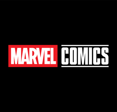 Marvel comics 2024 Logo PNG Vector