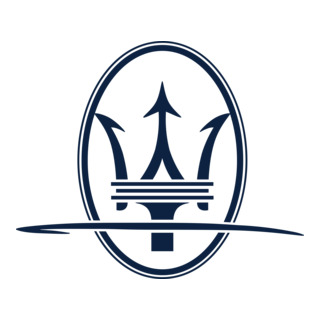 Maserati Logo PNG Vector
