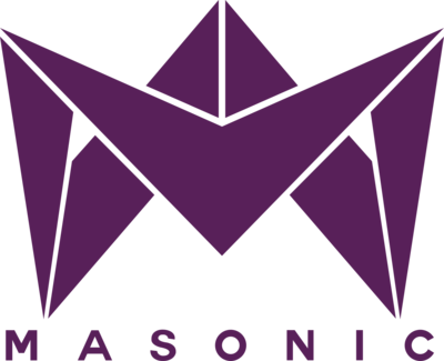 MASONIC Logo PNG Vector