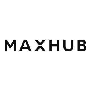 Maxhub Logo PNG Vector