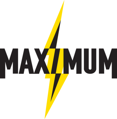 Maximum Logo PNG Vector