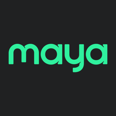 Maya Logo PNG Vector