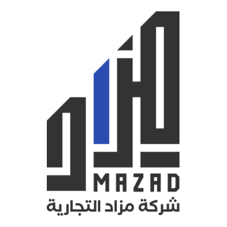 MAZAD Logo PNG Vector