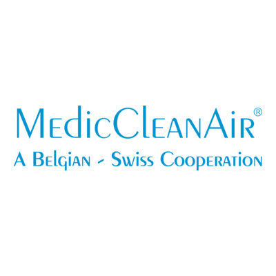 MedicCleanAir Logo PNG Vector