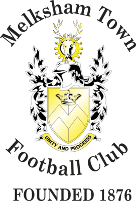 Melksham Town FC Logo PNG Vector