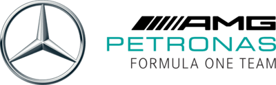 Mercedes-AMG Petronas F1 Logo PNG Vector