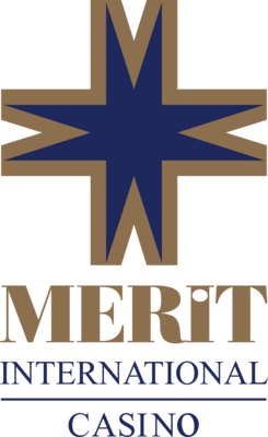 Merit Casino Logo PNG Vector