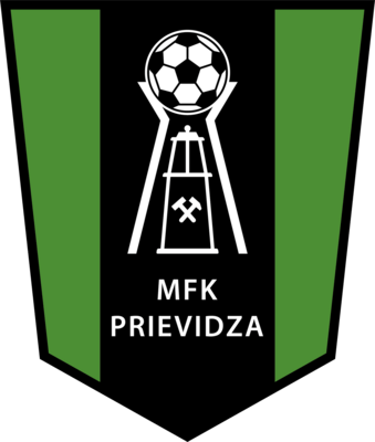 MFK Prievidza (mid 1990's) Logo PNG Vector