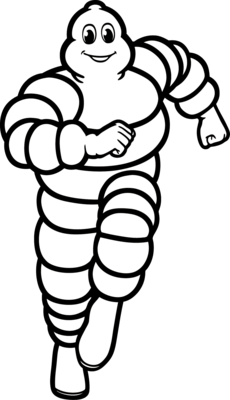 Michelin bibendum Logo PNG Vector