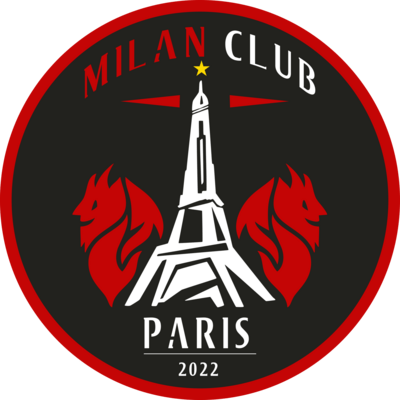 Milan Club Paris Logo PNG Vector