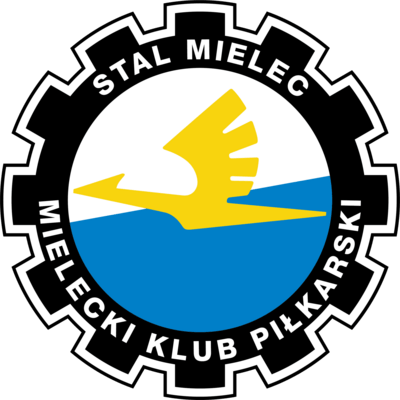 MKP Stal Mielec (mid 1990's) Logo PNG Vector