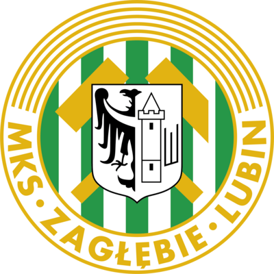 MKS Zaglebie Lubin (late 1990's) Logo PNG Vector